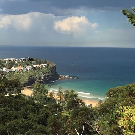 Avalon Horizons Apartment Bilgola Bagian luar foto