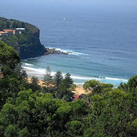 Avalon Horizons Apartment Bilgola Bagian luar foto