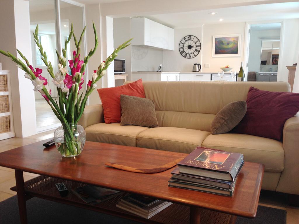 Avalon Horizons Apartment Bilgola Bagian luar foto