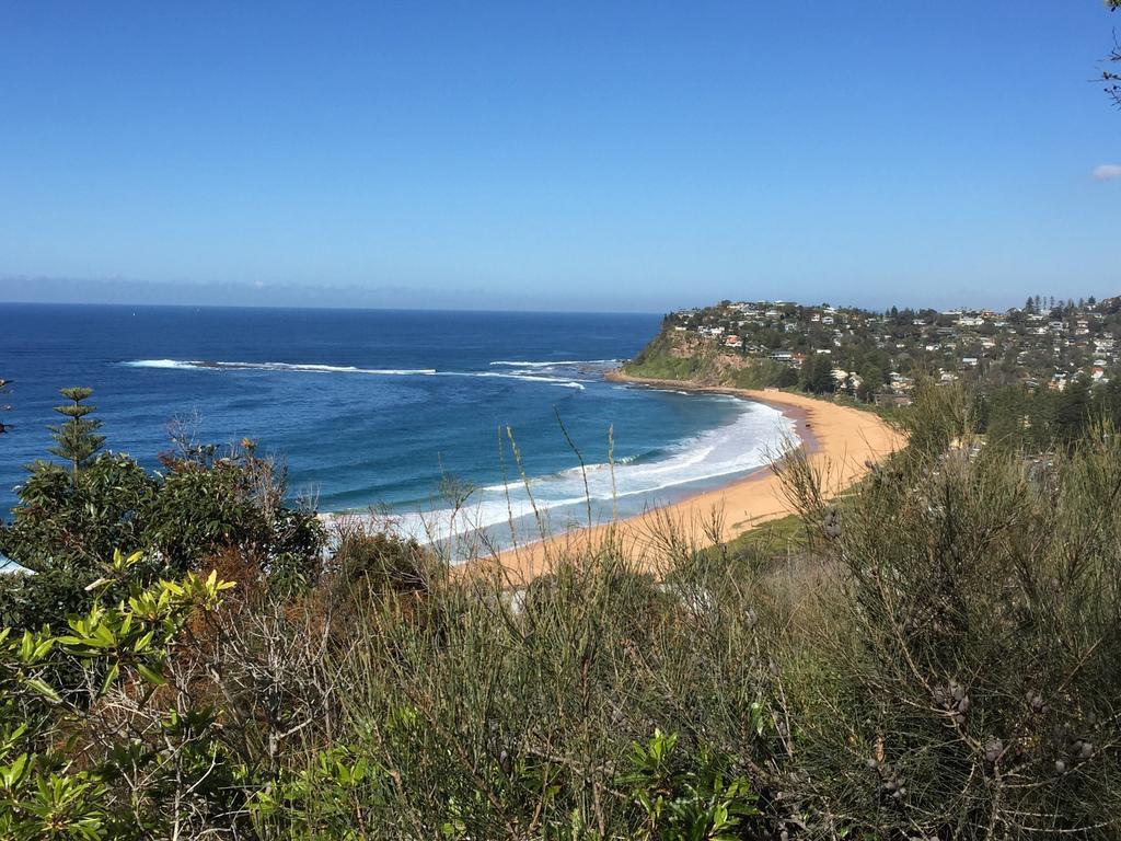 Avalon Horizons Apartment Bilgola Bagian luar foto