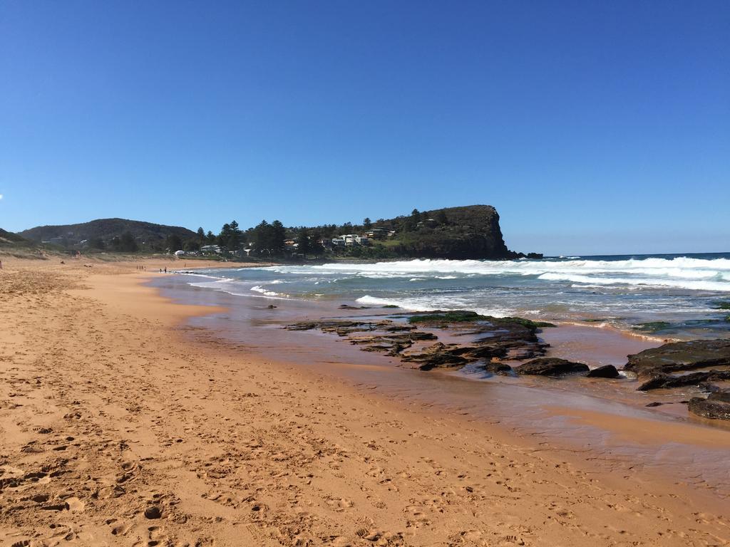 Avalon Horizons Apartment Bilgola Bagian luar foto