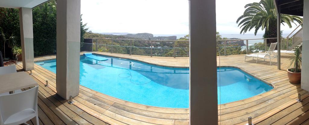 Avalon Horizons Apartment Bilgola Bagian luar foto