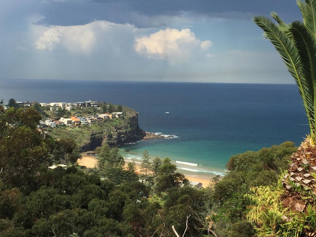 Avalon Horizons Apartment Bilgola Bagian luar foto
