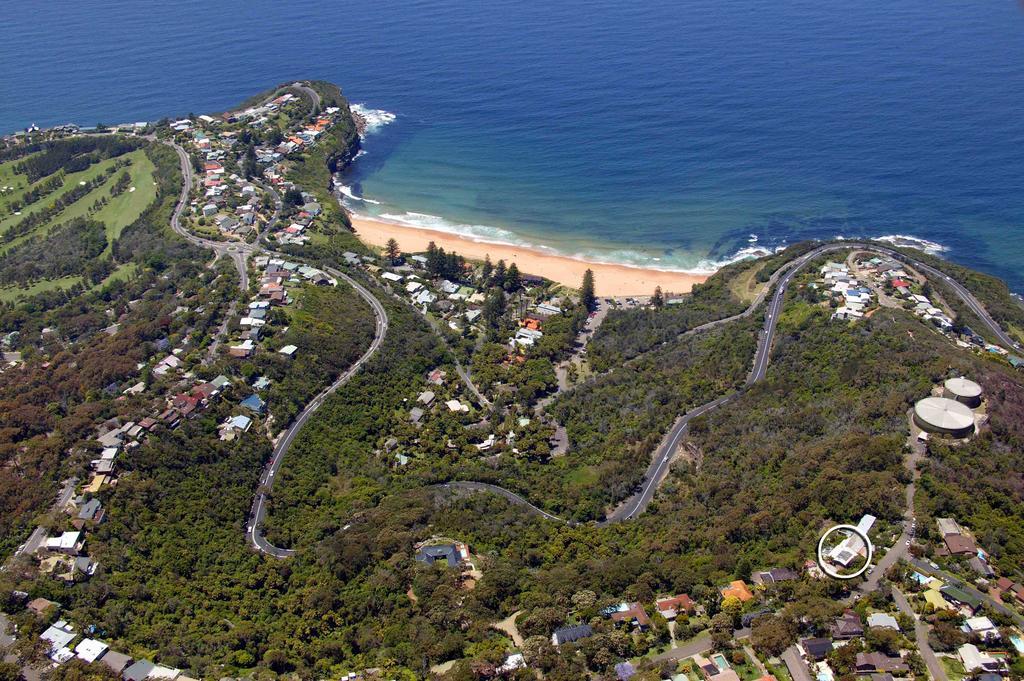 Avalon Horizons Apartment Bilgola Bagian luar foto